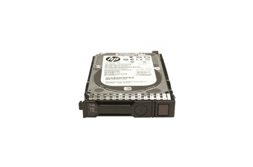 Refurbished 719770-001 HP 1TB 7.2K RPM SAS 6GBITS 3.5 Inches