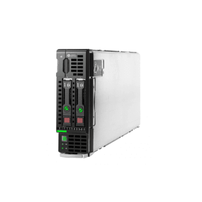 724083-B21 HP Proliant Bl460c G8 2x Xeon 10core E52660v2