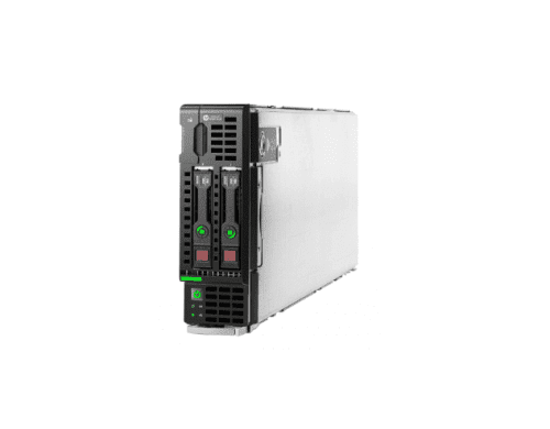 724083-B21 HP Proliant Bl460c G8 2x Xeon 10core E52660v2