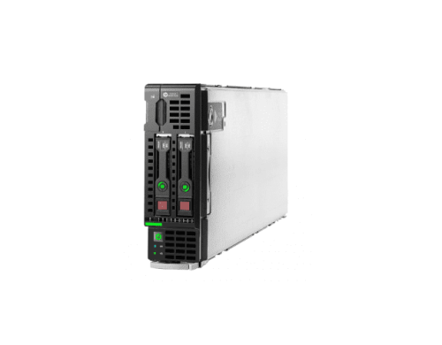 724084-B21 HP Proliant Bl460c G8 1x Intel Xeon Octa Core E5 2650v2