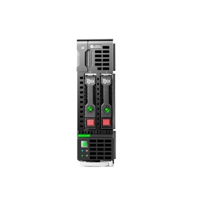 727026-B21 HP Proliant Bl460c G9 Entry Model