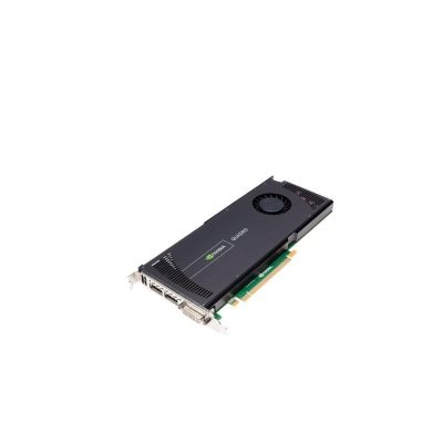 731Y3 Dell Nvidia Quadro 4000 2GB PCI Express