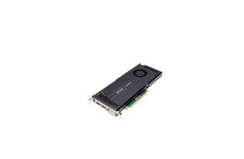 731Y3 Dell Nvidia Quadro 4000 2GB PCI Express