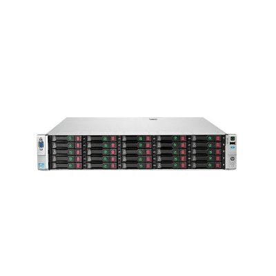 Refurbished 734794-S01-RF HPE ProLiant Dl380p G8 2u Rack Server