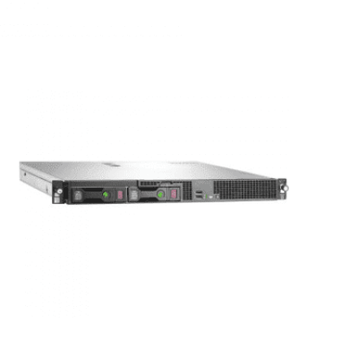 Refurbished 736664-S01 HP Proliant Dl320e G8 V2 1x Xeon Quad-Core