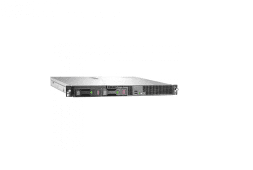 Refurbished 736664-S01 HP Proliant Dl320e G8 V2 1x Xeon Quad-Core