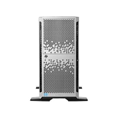 Refurbished 736968-001-RF HPE ProLiant Ml350p Gen8 5u Tower Server