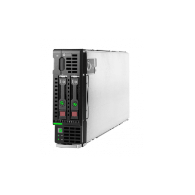 741446-S01 HP Proliant Bl460c G8 2x Intel Xeon 8 Core E5 2650v2