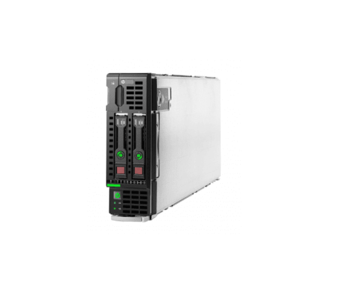 742688-S01 HP Proliant Bl460c G8 2x Intel Xeon 8 Core E5 2670