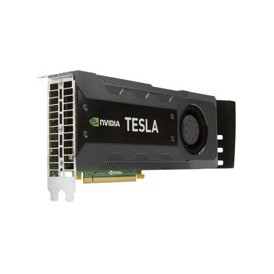 744468-001 HP Nvidia Tesla K40 12GB GDDR5