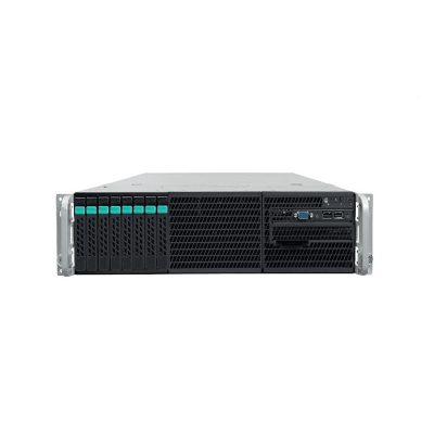 Refurbished 747088-001-RF HP ProLiant Dl360e G8  1u Rack Server