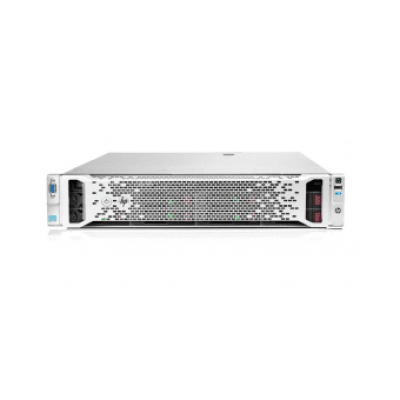 Refurbished 747770-001 HP Proliant Dl380e G8 1 X Intel Xeon