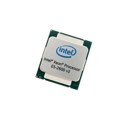 762449-001 HP 2.60GHz 9.60GT/s QPI 25MB L3 Cache Intel Xeon