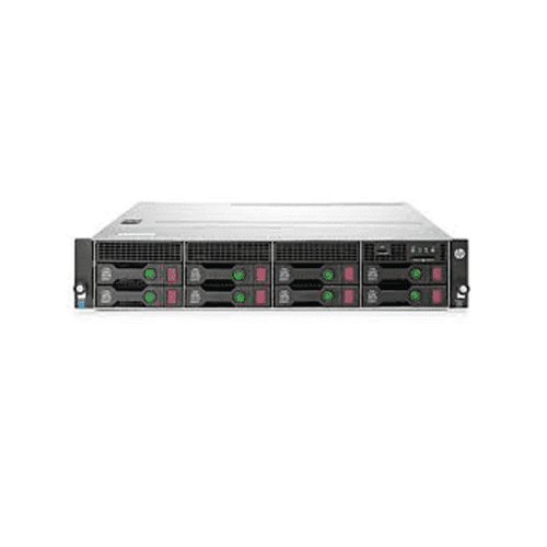 Refurbished 778641-B21-RF HP ProLiant Dl80 G9 Base Model  2u Rack Server