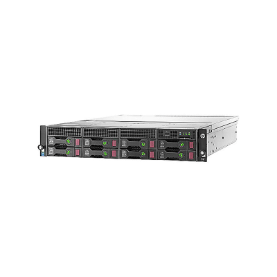 Refurbished 778685-B21-RF HPE ProLiant DL80 G9 2U Rack Server