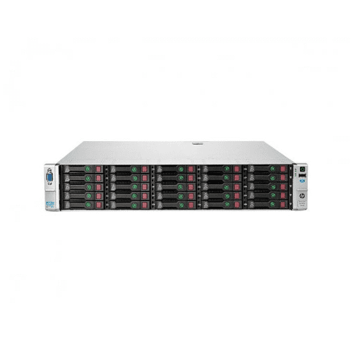 Refurbished 785098-S01-RF HPE ProLiant Dl380p G8 2u Rack Server