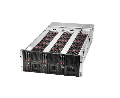 Refurbished 799581-B23 HPE Apollo 4530 Gen9 4U, SATA/SAS hot-swap