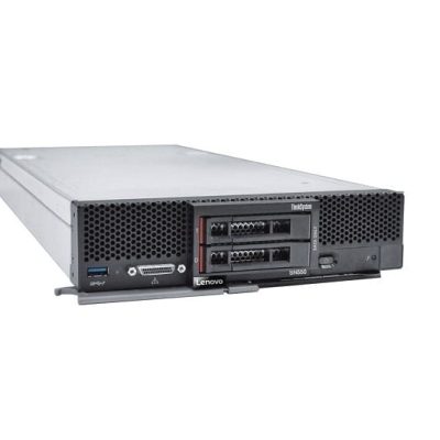 7X16A01WNA Lenovo Thinksystem SN550, Intel Xeon Silver