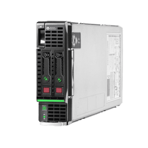 Refurbished 813192-B21-RF HP ProLiant BL460C Gen9 Blade Server