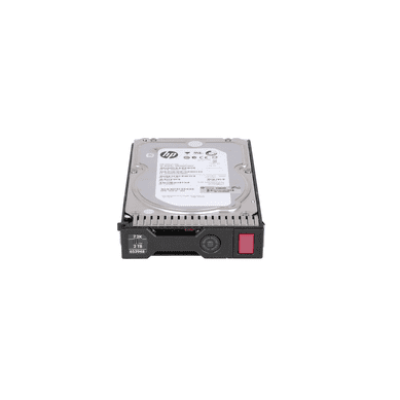 682139-001 HP 2TB 7.2K RPM Form Factor 3.5 Inches 3 GBPS