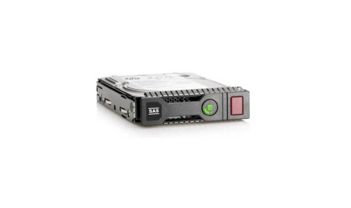 833928-K21 HPE Midline - hard drive - 4 TB - SAS 12Gb/s