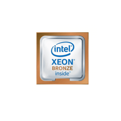 860649-B21 HPE 1.70GHz 9.60GT/s UPI 8.25MB L3 Intel Xeon Bronze