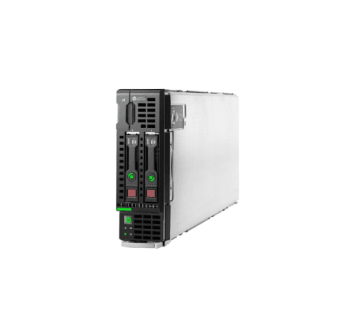 863447-B21 HP Proliant BL460C Gen10 Server