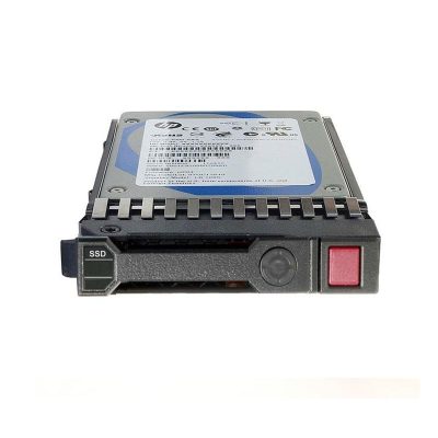 Refurbished 877013-002-RF HPE 480GB SATA 6GBPS SSD