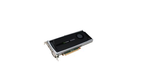 89Y8627 IBM Nvidia Quadro 4000 2GB GDDR5