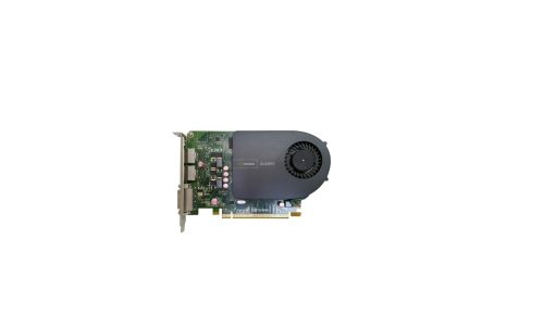 8MDMW Dell Nvidia Quadro 2000 1GB GDDR5