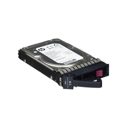 Refurbished 8VE04AT-RF HP 2TB 7200RPM SATA 6Gbps 3.5inch Internal Hard Drive