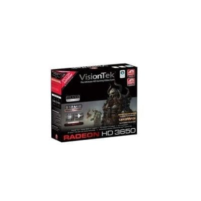 900232 Visiontek Radeon HD 3650 Graphics Card