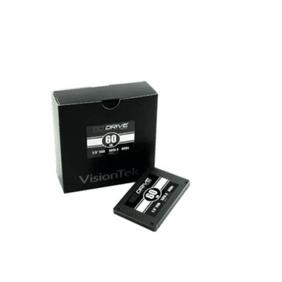 900510 VisionTek GoDrive 60GB MLC 2.5-inch Solid State Drive