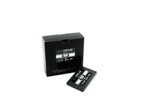 900510 VisionTek GoDrive 60GB MLC 2.5-inch Solid State Drive