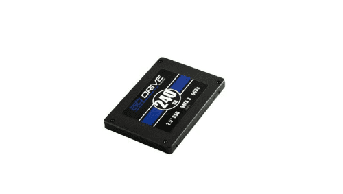 900512 VisionTek GoDrive 240GB MLC SATA 2.5-inc Solid State Drive