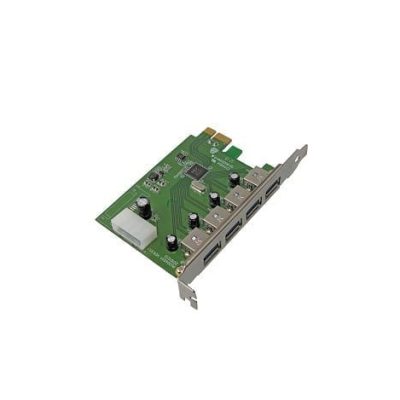 900544 Visiontek USB 3.0 PCIE Expansion Card