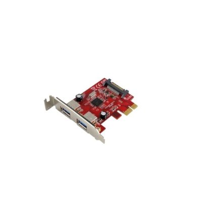 900598 VisionTek Usb 3.0 2port PCie Sff Host Ctlr Adapter Card