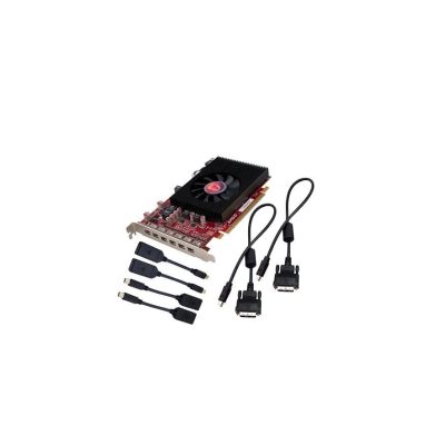 900614 VisionTek Radeon HD 7750 Video Card