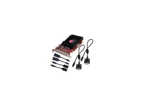 900614 VisionTek Radeon HD 7750 Video Card