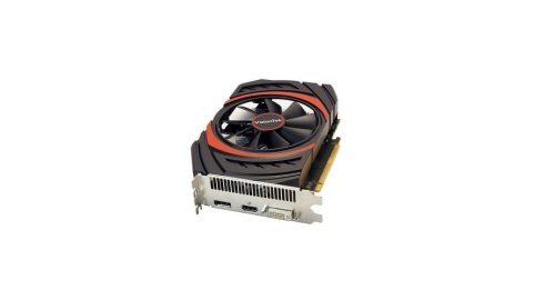 900806 VisionTek Radeon R7 360 2GB GDDR5 DVI