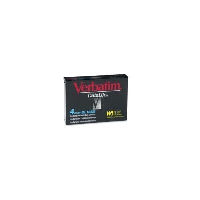 91688 Verbatim Data life DAT DDS-3 Data Cartridge