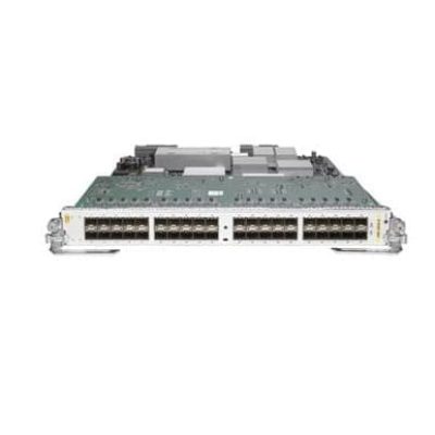 Refurbished A9K-40GE-B Cisco 40-Port Gigabit Ethernet Line Card