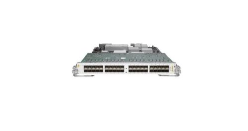 Refurbished A9K-40GE-B Cisco 40-Port Gigabit Ethernet Line Card