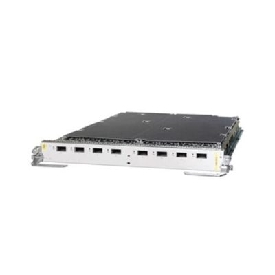 Refurbished A9K-8T/4-B Cisco 8-Port 10GBase-X DX Line Card – 8 x XFP