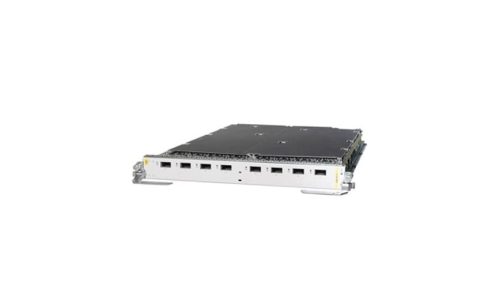 Refurbished A9K-8T/4-B Cisco 8-Port 10GBase-X DX Line Card - 8 x XFP