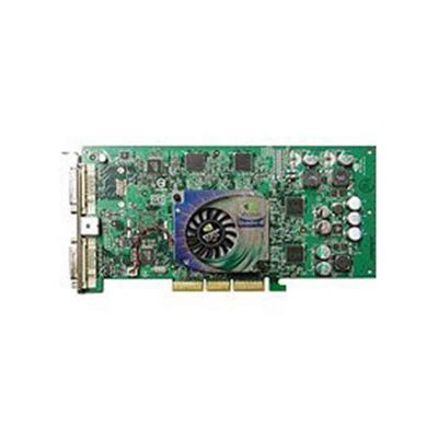 AA623A HP Nvidia Quadro4 980XGL AGP