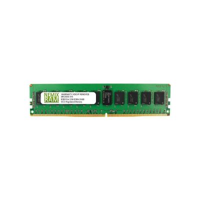 Refurbished P06183-001 HPE 8gb 2666mhz Pc4-21300