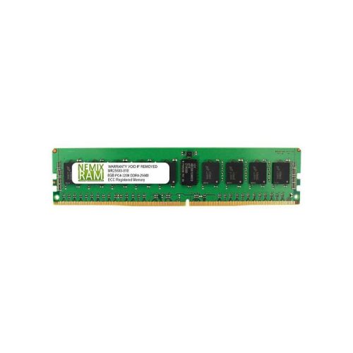 Refurbished P06183-001 HPE 8gb 2666mhz Pc4-21300