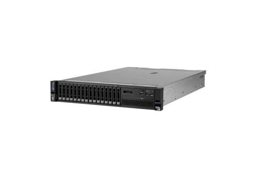 IBM X3650 M5 5462 Intel Xeon E5-2690V3 2.6GHz 64GB RAM Server