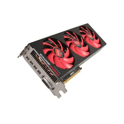 100-505851 AMD FirePro S10000 Server Graphics Card